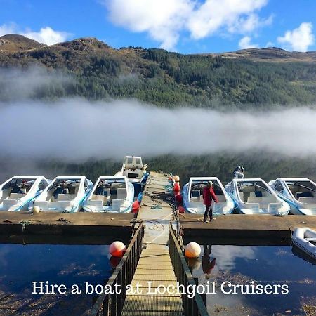 Dalriada By Loch Goil Carrick Extérieur photo