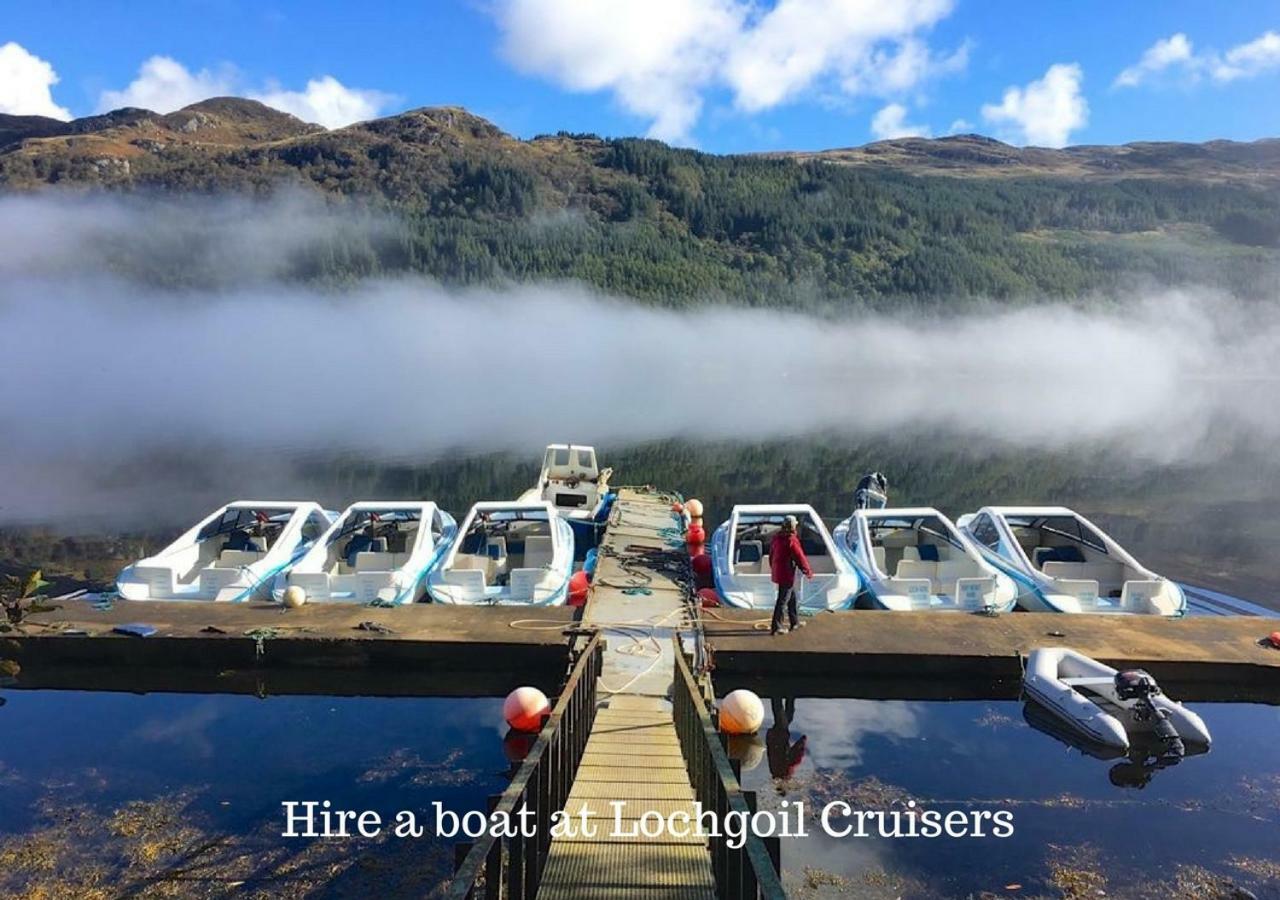 Dalriada By Loch Goil Carrick Extérieur photo