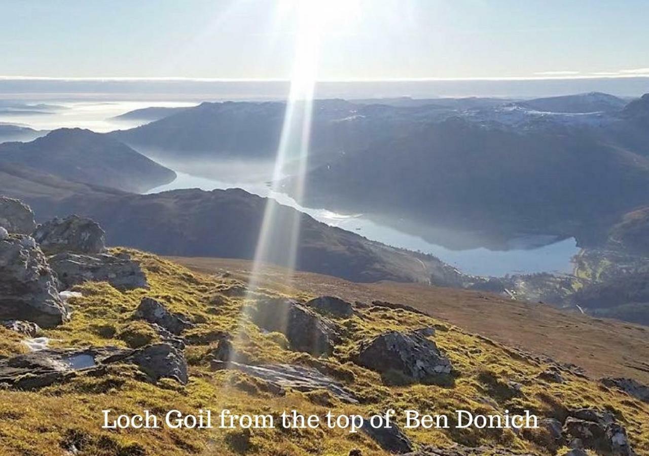 Dalriada By Loch Goil Carrick Extérieur photo